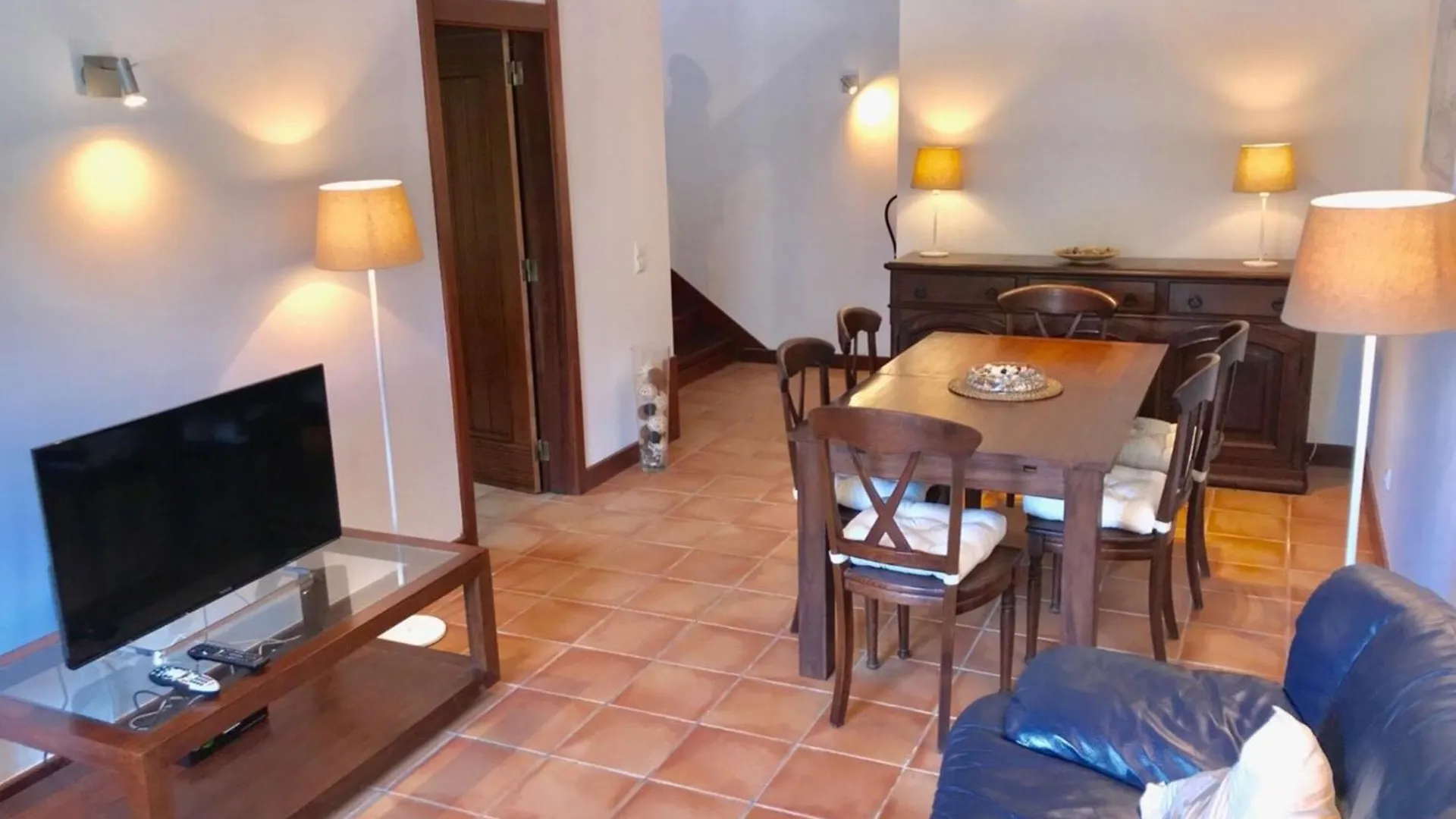 Beachside Family Stay In Benagil Semesterbostad