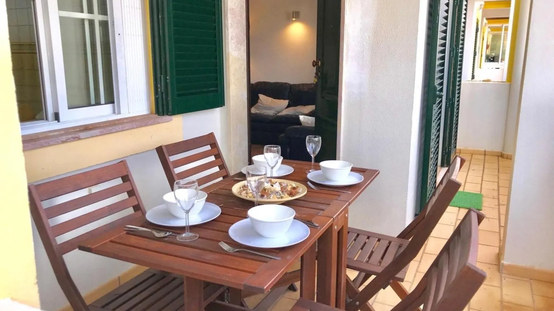 Semesterbostad Beachside Family Stay In Benagil